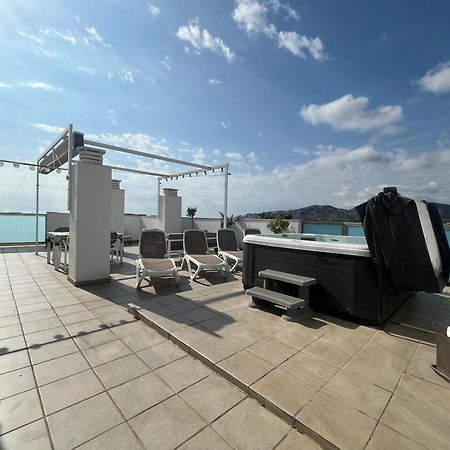 Penthouse Gloria Lägenhet Nerja Exteriör bild