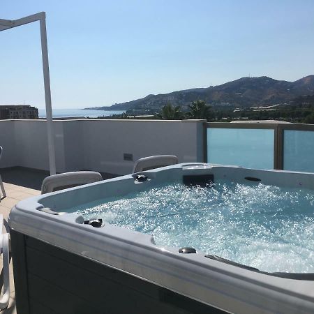 Penthouse Gloria Lägenhet Nerja Exteriör bild