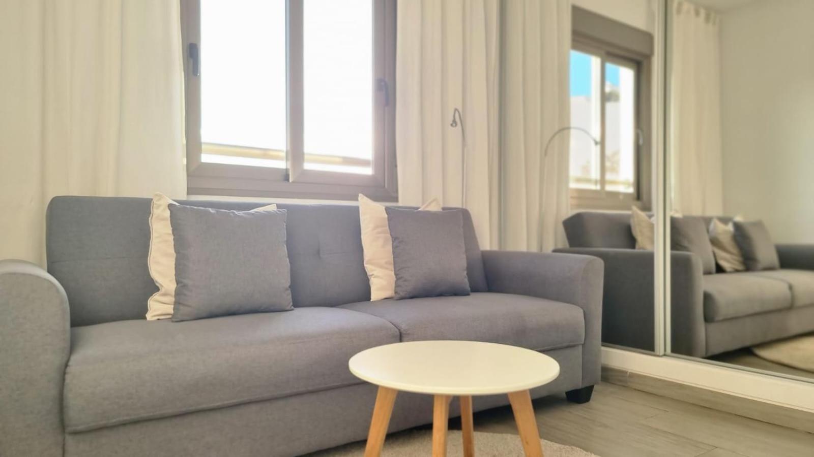 Penthouse Gloria Lägenhet Nerja Exteriör bild