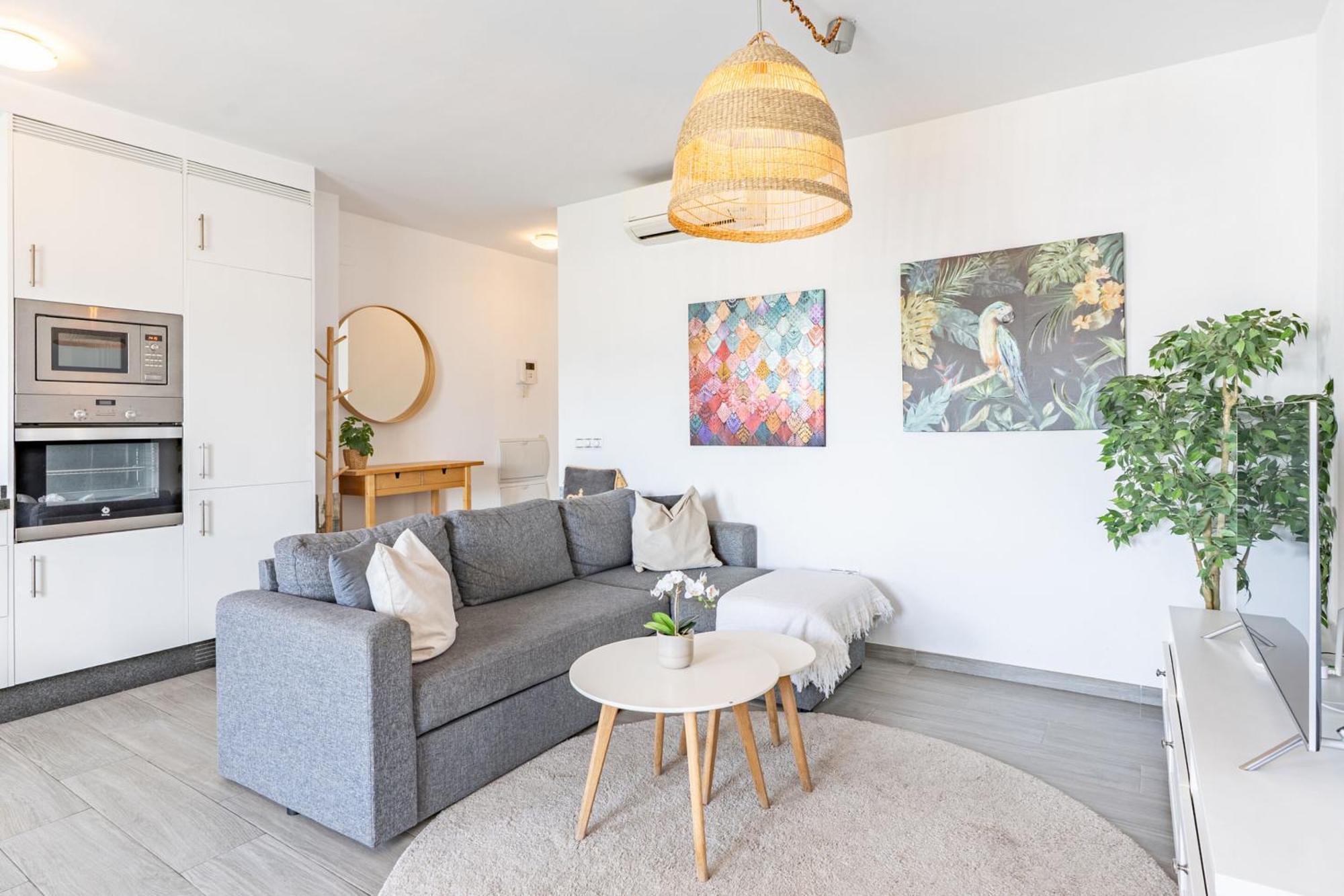 Penthouse Gloria Lägenhet Nerja Exteriör bild