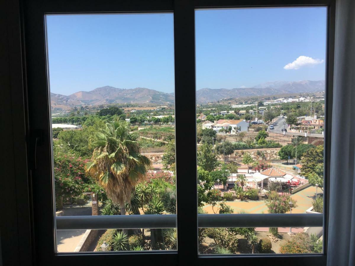 Penthouse Gloria Lägenhet Nerja Exteriör bild